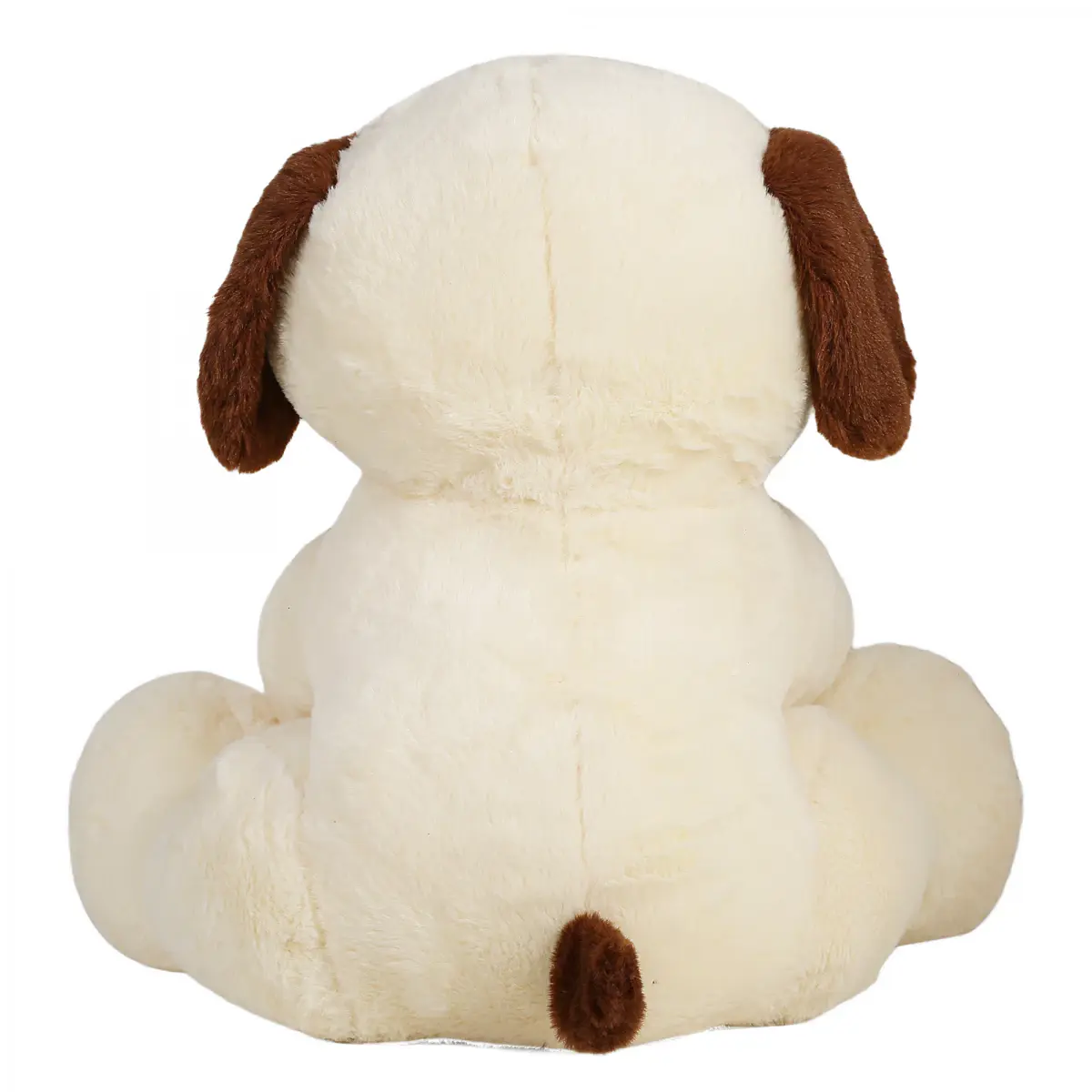 Hamleys Sitting Dog, Soft Toys for Kids, 42cm, Multicolour