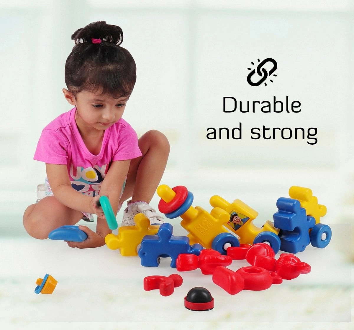 Shooting star My First Train for kids Train toy for baby Multicolor 1Y+