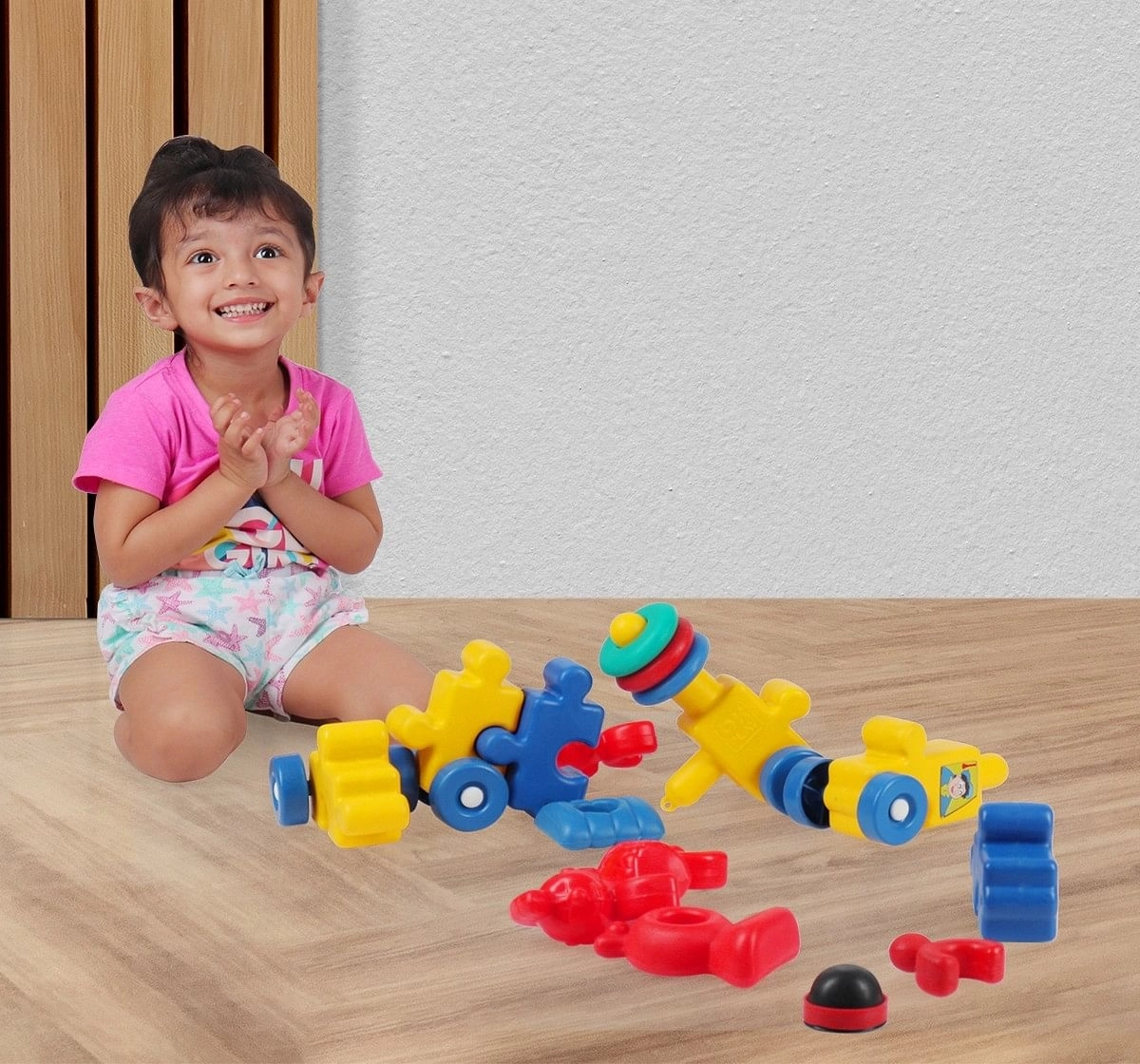 Shooting star My First Train for kids Train toy for baby Multicolor 1Y+