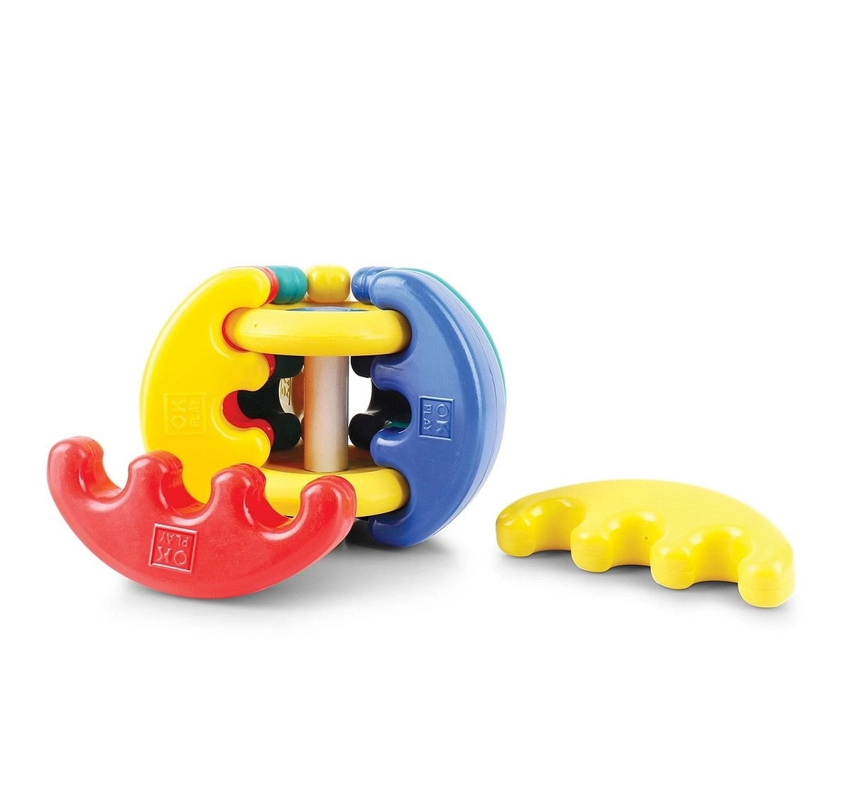 Shooting star Wonder Ball for kids Non toxic plastic material Several shapes Multicolor 1Y+