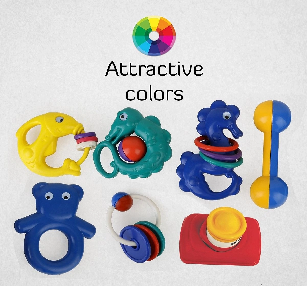 Shooting star Super gift set Gift set for kids Plastic toys Multicolor 0M+