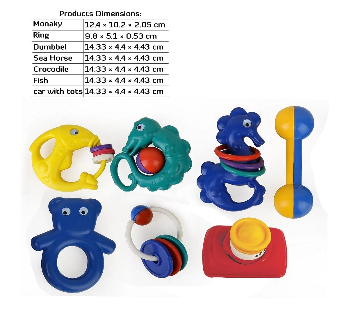 Shooting star Super gift set Gift set for kids Plastic toys Multicolor 0M+