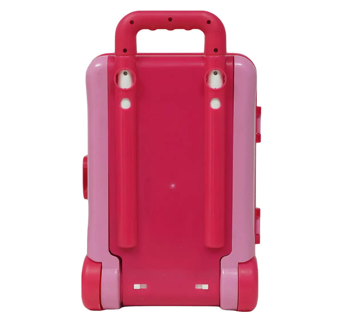3-Piece Trolley Luggage Set | Wine Red | Parajohn Saudi