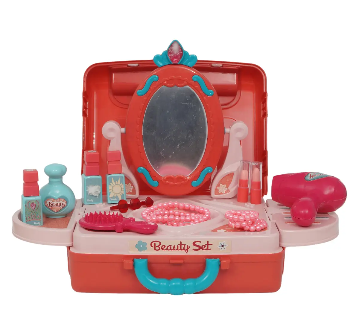 Beauty Set briefcase 2 in 1