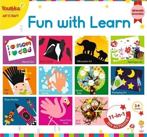 Youreka Fun with Learn