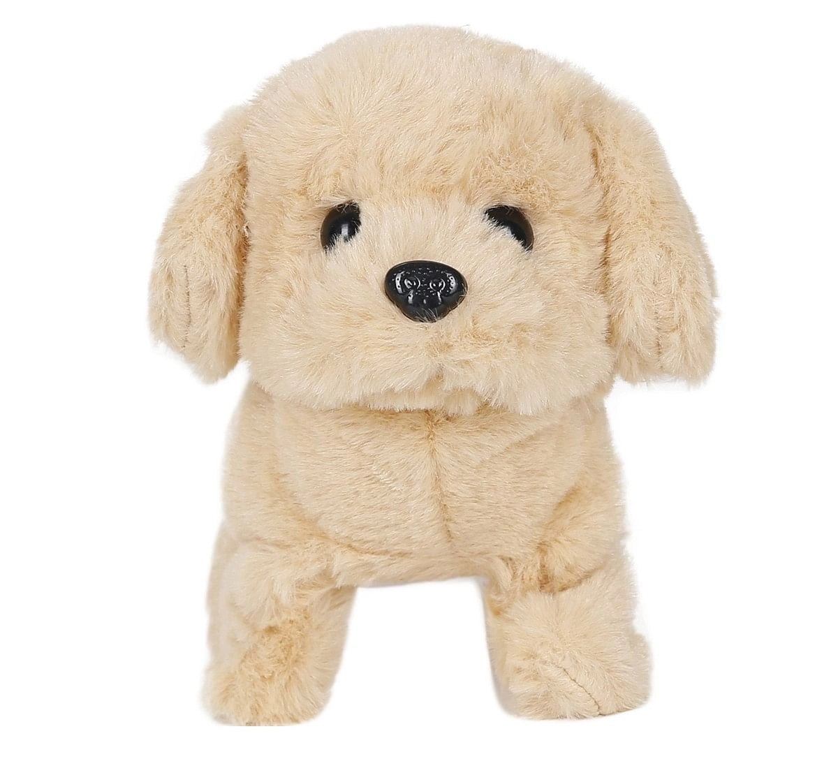 Hamleys Pugs Play Goldie Walking Dog Multicolour 3Y+