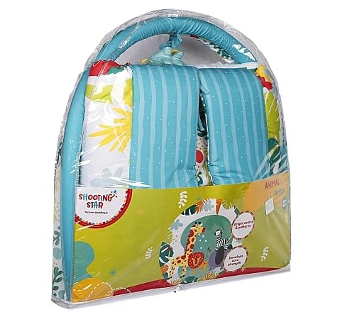 Shooting Star Zoo Playgym Playgym Multicolour 0M+