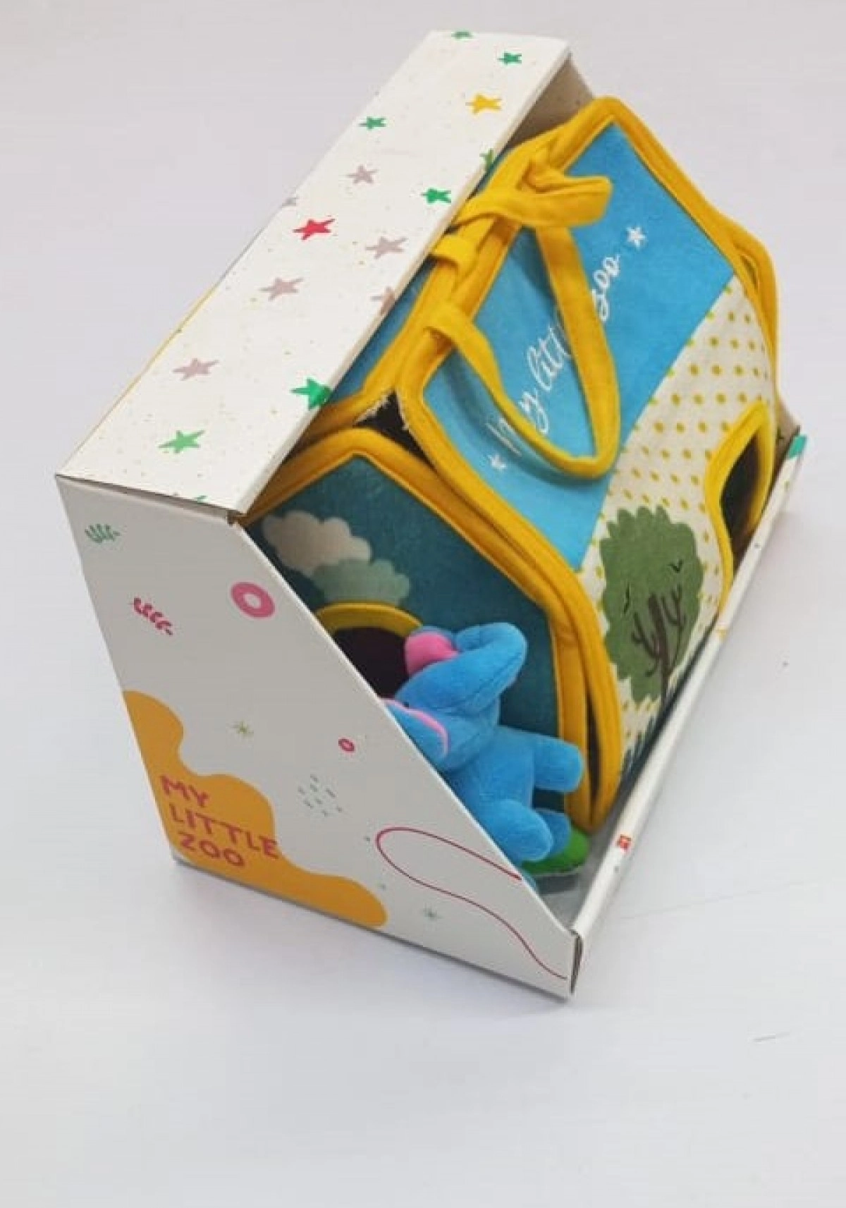 Shooting Star Little Zoo Play House Multicolour 2Y+
