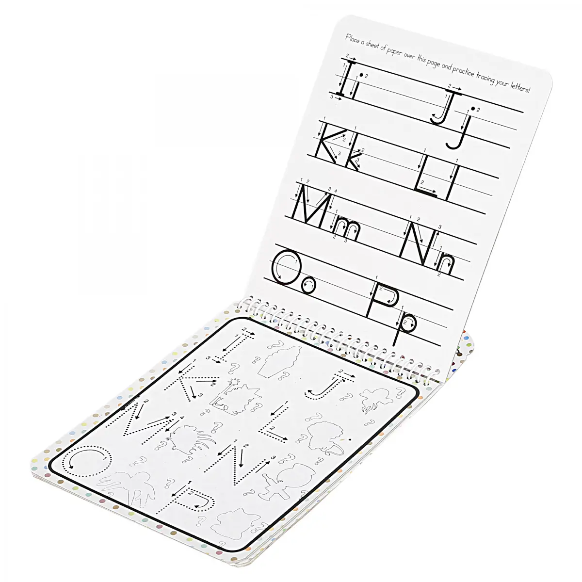 Youreka Art & Craft Kit Water Magic Marker, 3Y+, White