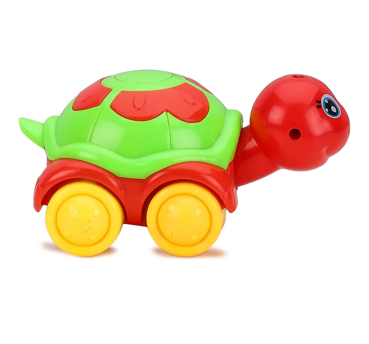 Shooting Star Friction Big Cute Turtle Toy Multicolor 24M+