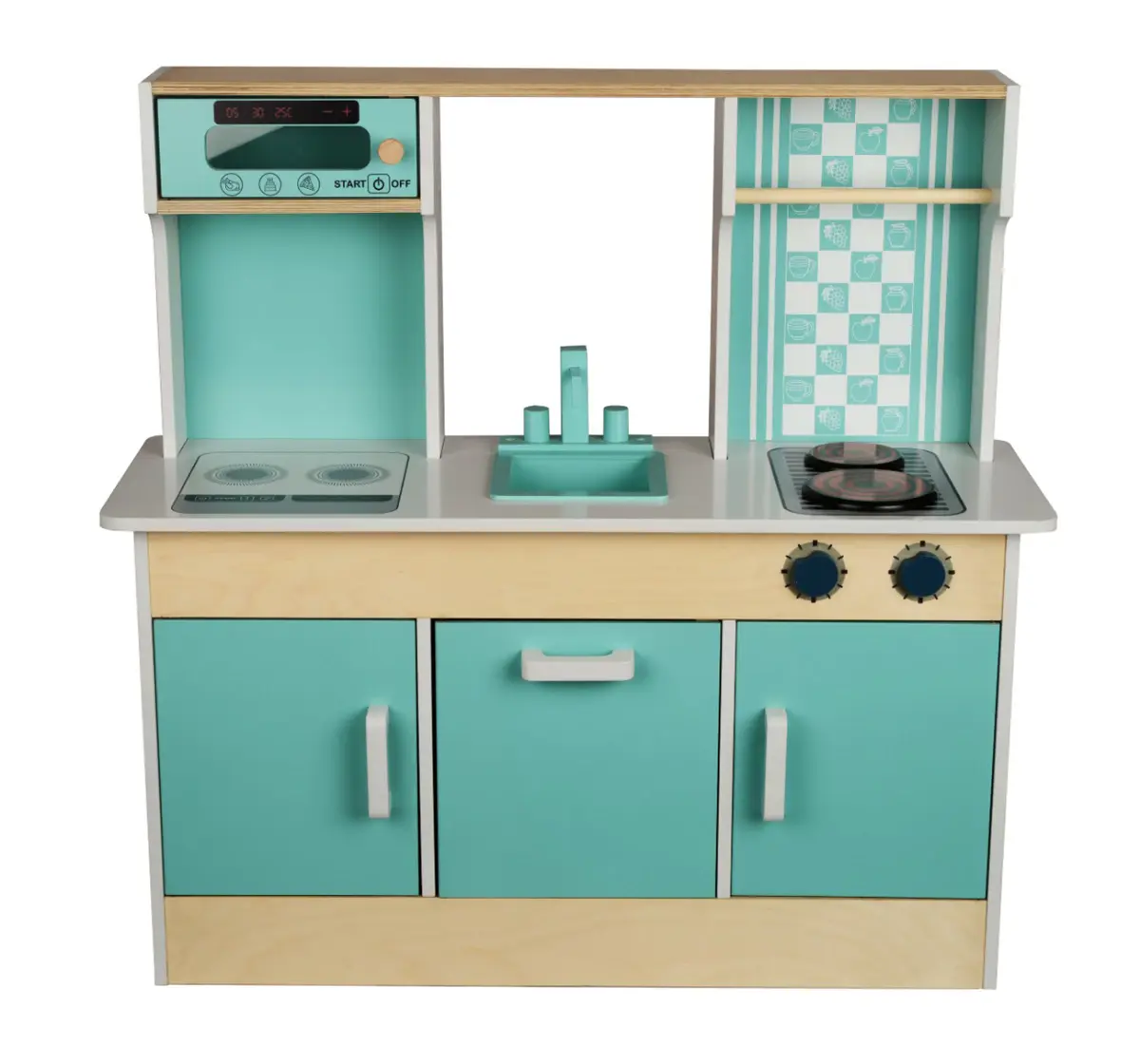 Hilife Mini Me Toy Kitchen Se Multicolor 3Y+