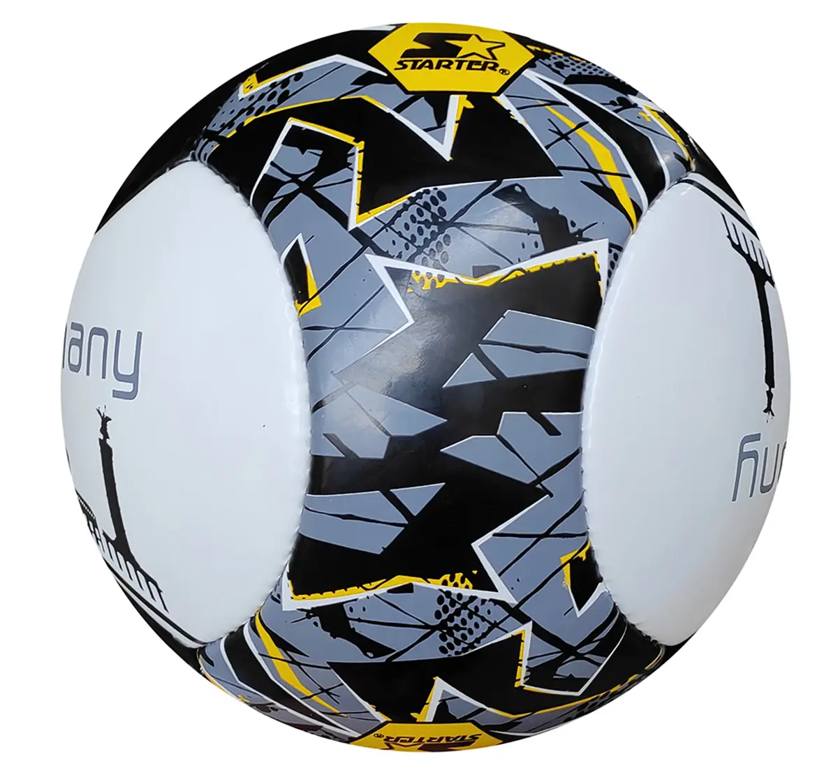 Starter Football Size 5 Germany Multicolor 8Y+