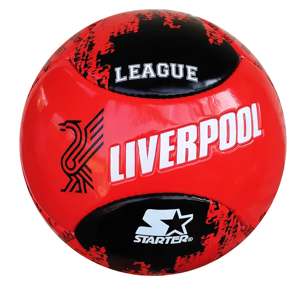 Starter Football Size 5 Liverpool Multicolor 8Y+