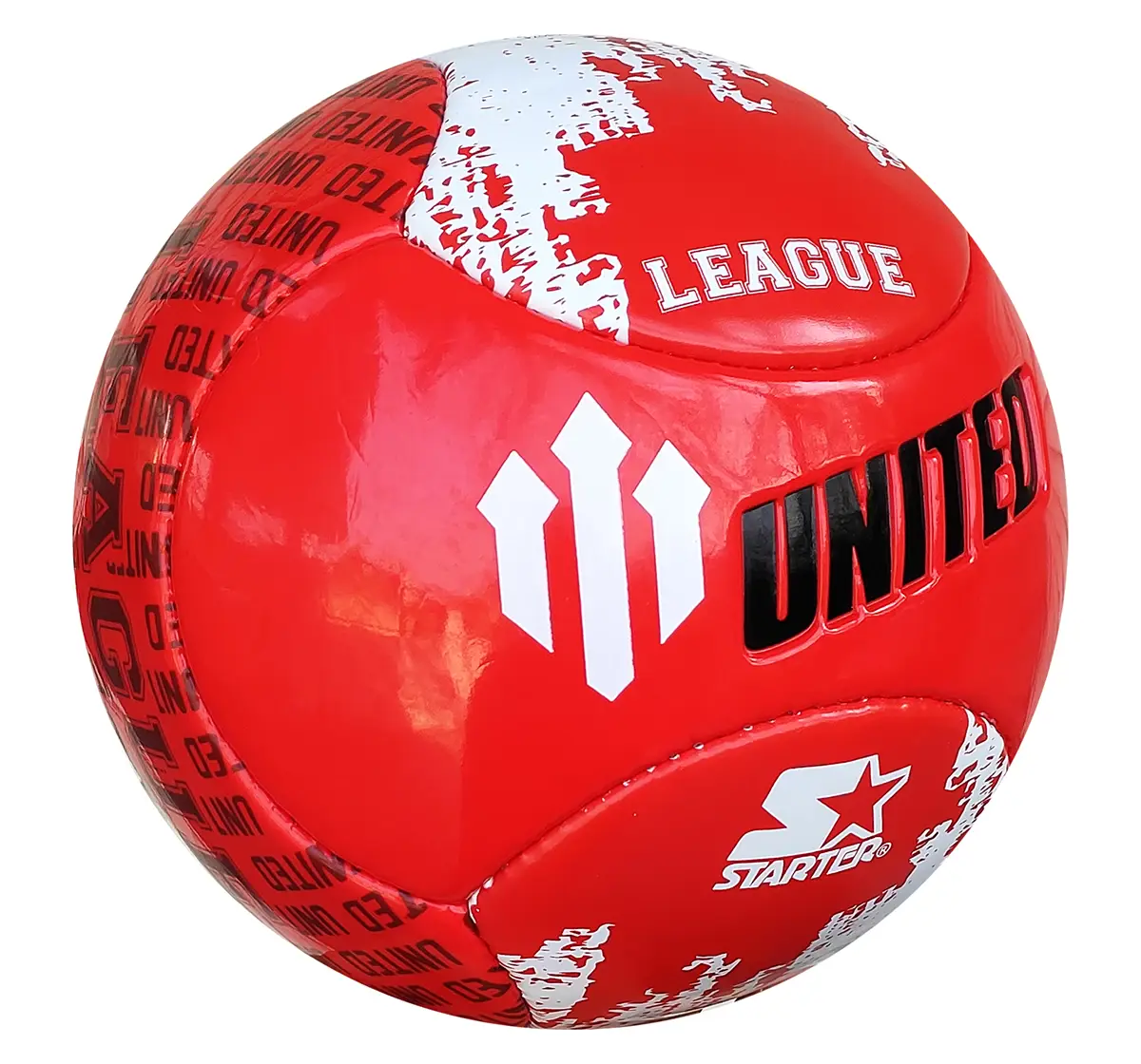 Starter Football Size 5 United Multicolor 8Y+