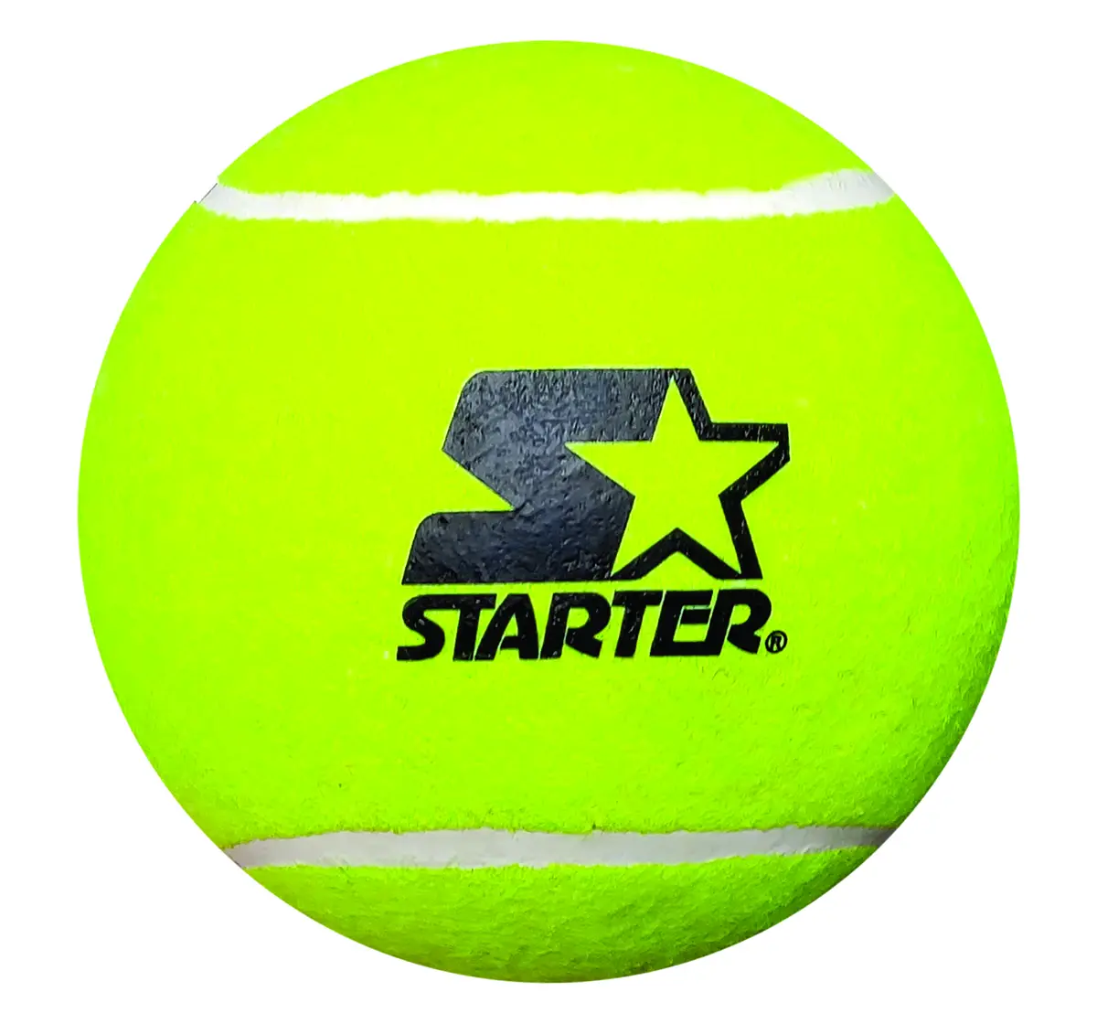 Starter Tennis Ball Size 5 Multicolor 8Y+