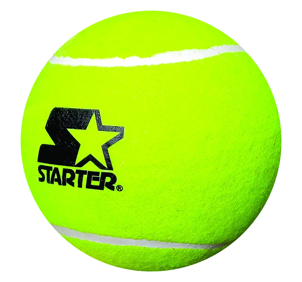 Starter Tennis Ball Size 5 Multicolor 8Y+