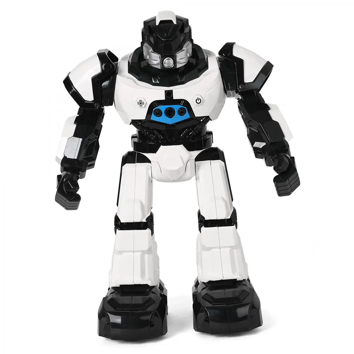 Ralleyz Crazone Intelligent Robot, 8Y+, Black & White