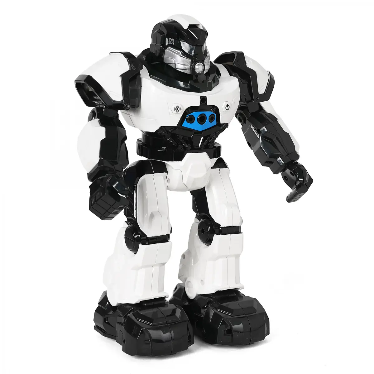 Ralleyz Crazone Intelligent Robot, 8Y+, Black & White