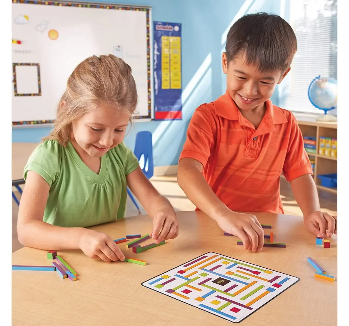 Learning Resources Stem Itrax™ Critical Thinking Game Multicolor 6 To 14 Years