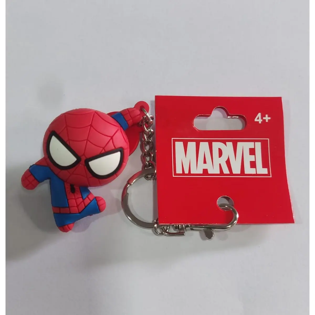 Disney Marvel Spiderman Drop Glue Keychain Multicolour, 6Y+