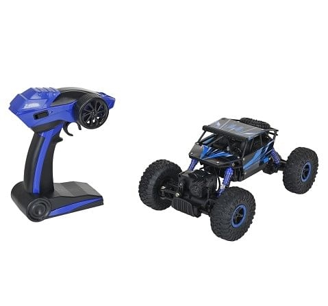 Hamleys Monster 1:18 2.4G Remote Control Rock Crawler Multicolour 7Y+