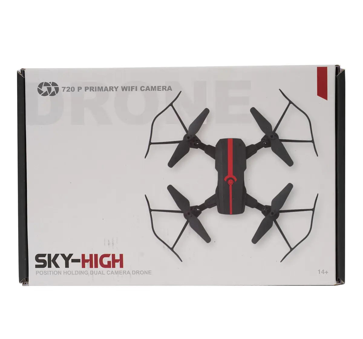 Hamleys Sky High Drone for kids, 12Y+, Multicolour