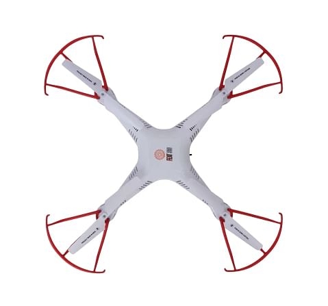 Hamleys Feat 360 Drone for kids 12Y+, Multicolour