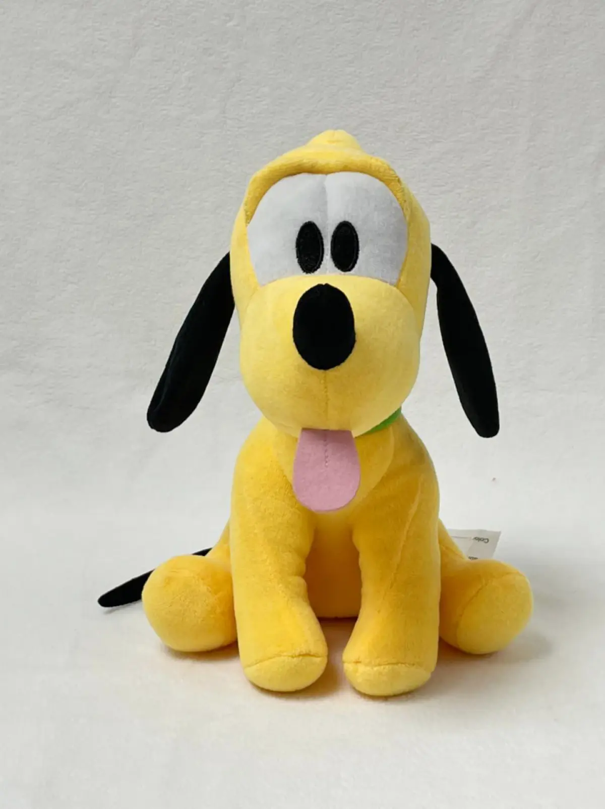 Disney Pluto Multicolour Plush Soft Toys For Girls & Boys, 2 Yrs+, 9 Inch