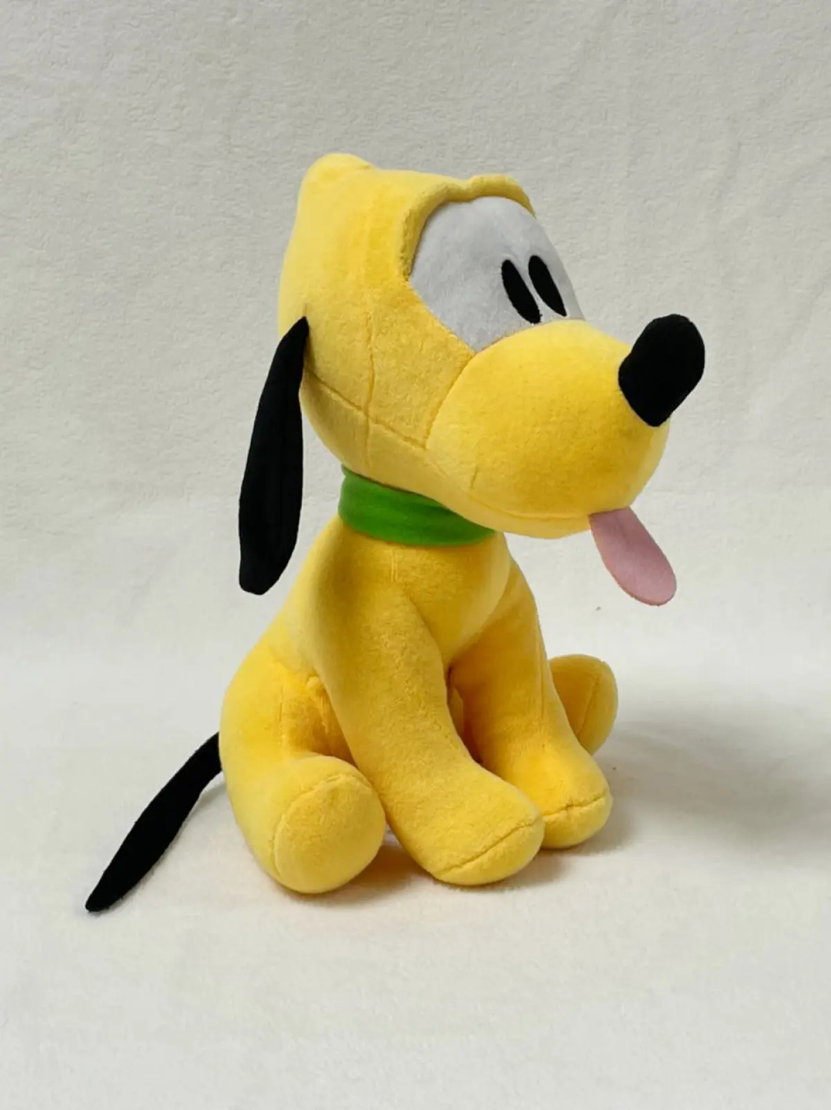 Disney Pluto Multicolour Plush Soft Toys For Girls & Boys, 2 Yrs+, 9 Inch