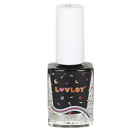 Luvley Breathable Yin Nail Polish 9ml Multicolour 6Y+
