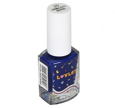 Luvley Breathable Polish 9ml Nail Art Red 6Y+