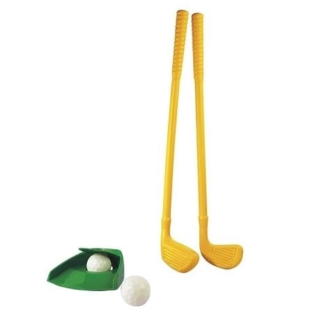 Zoozi My First Golf Golf set for kids Golf play kit Multicolor 3Y+