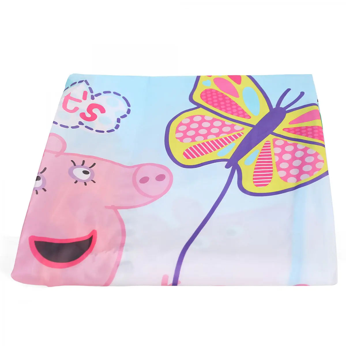 Peppa Pig Play Tent House, Indoor & Outdoor Play, 3Y+, Multicolour