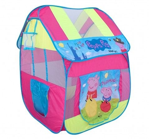 Peppa Pig Foldable Playhouse Tent for kids Multicolor 24M+