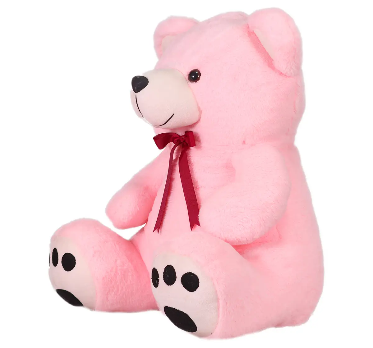 Mirada 55cm jumbo teddy bear soft toy Multicolor 3Y+