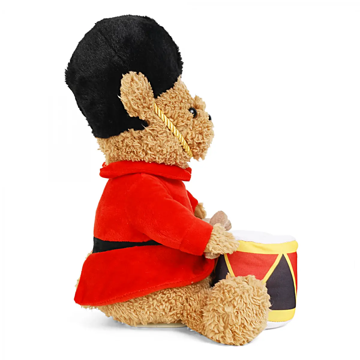 Hamleys Movers & Shakers, Drumming Bear, 18M+