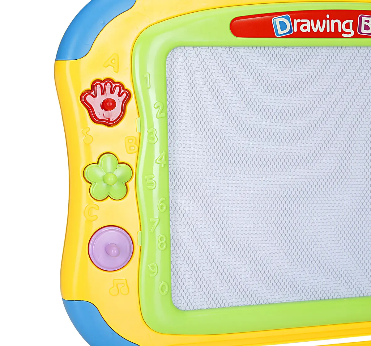 Karma Drawing Doddle Board Large for kids 3Y+, Multicolour