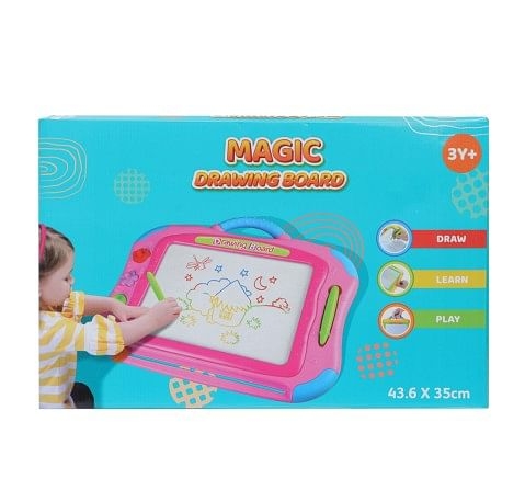 Karma Drawing Board Multicolour 3Y+