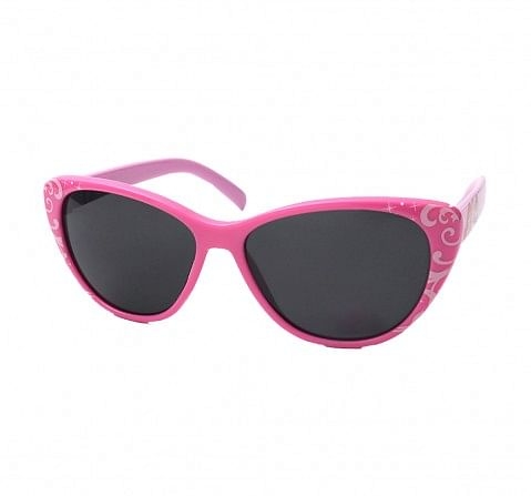 Disney Princess Ariel Dual Colour Wrap Around Sunglasses Pink 4Y+