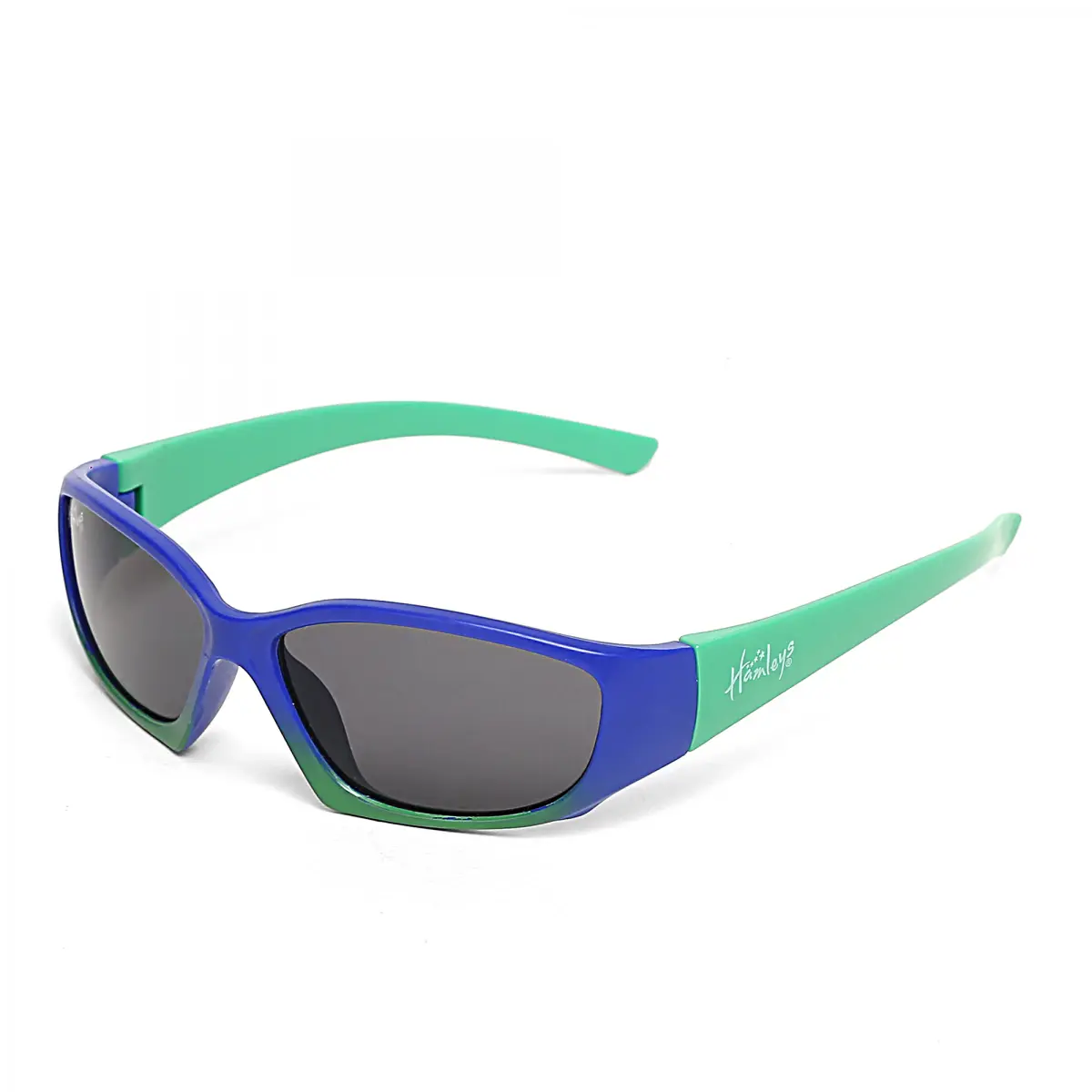Hamleys Sunglasses for Kids Blue Green 3Y