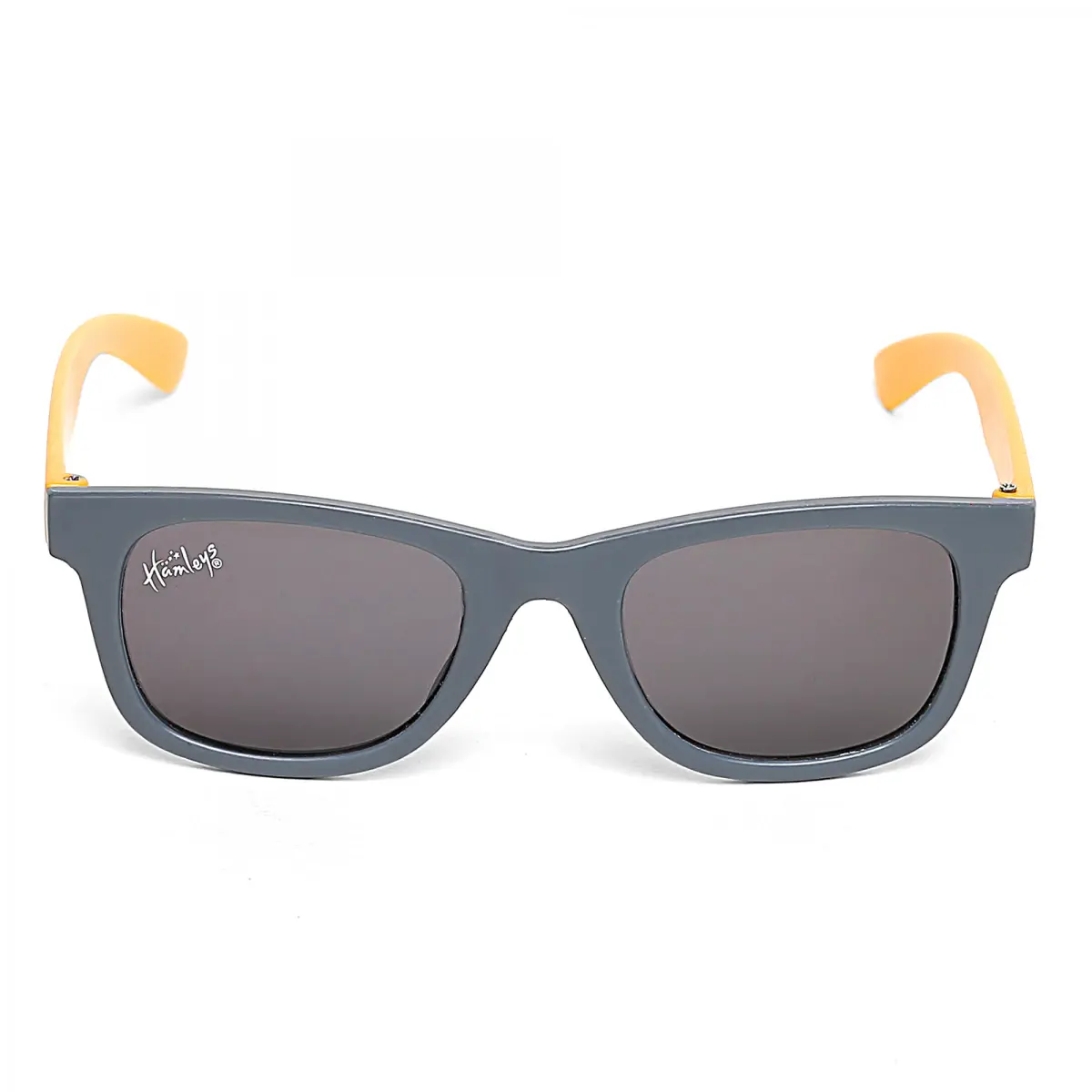 Hamleys Sunglasses for Kids Sky Grey & Orange, 3Y+
