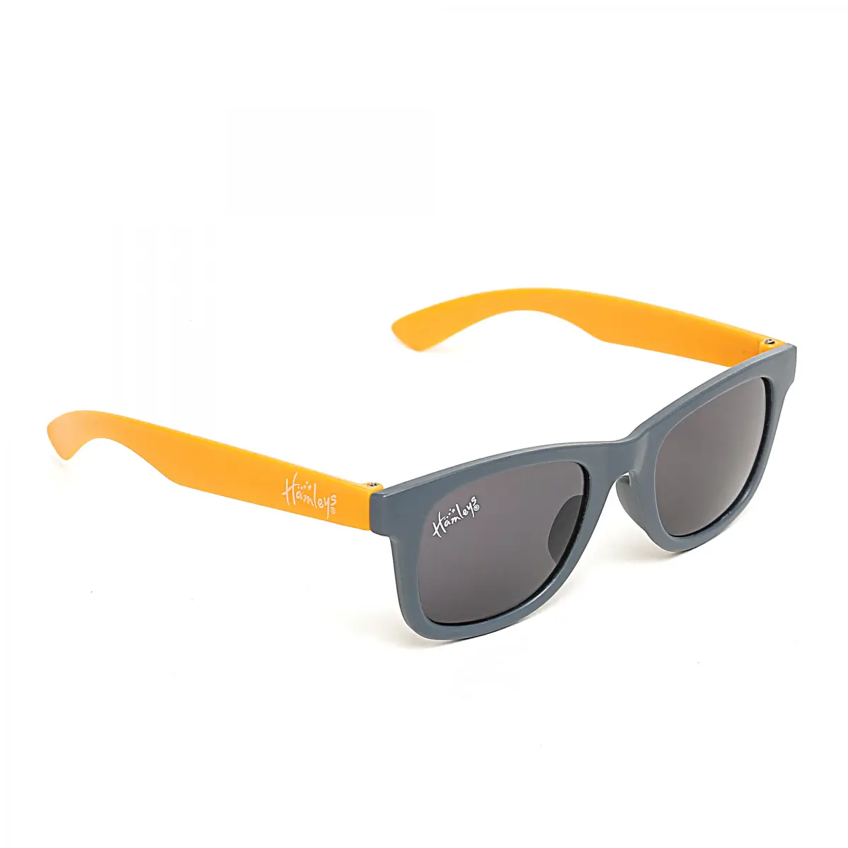 Hamleys Sunglasses for Kids Sky Grey & Orange, 3Y+