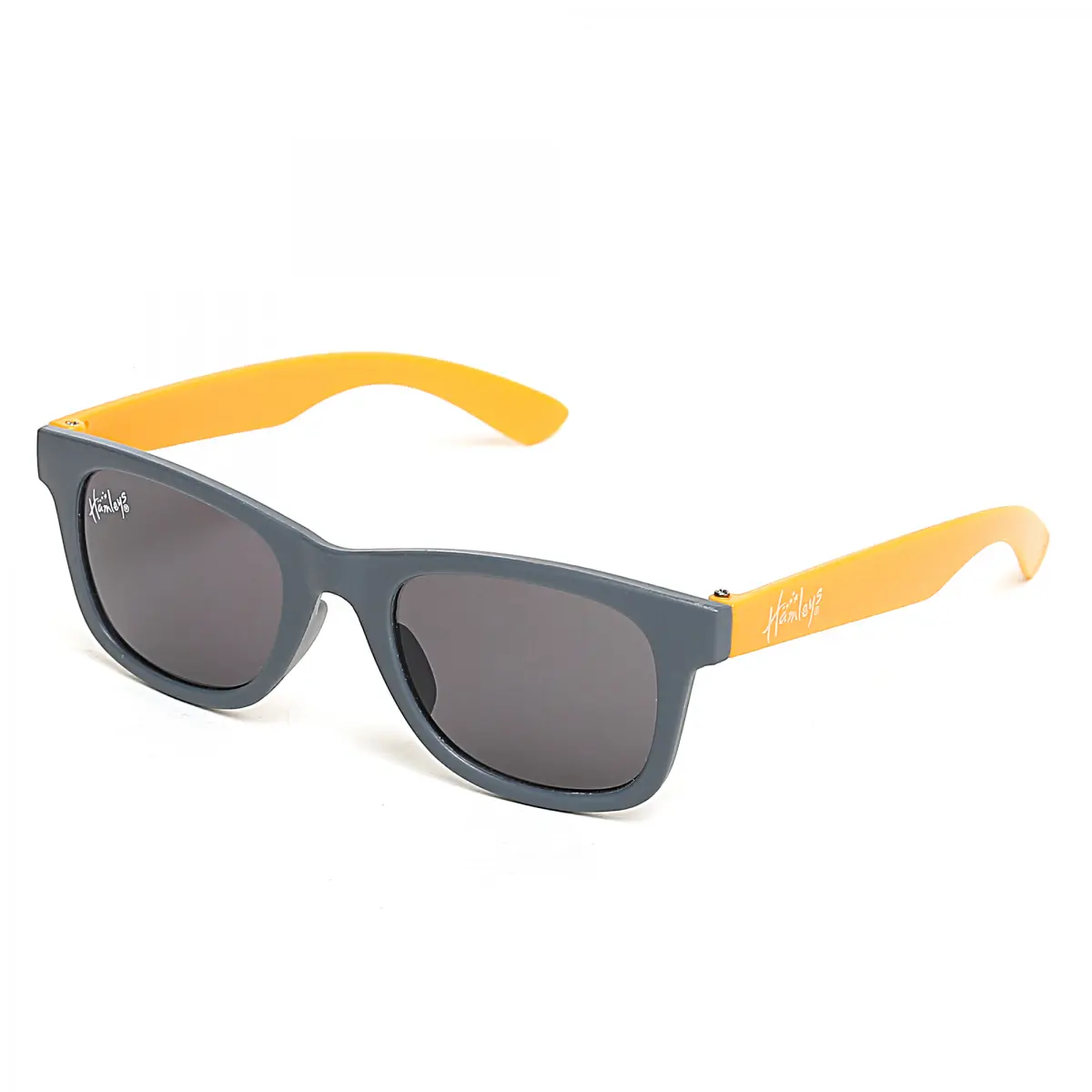 Hamleys Sunglasses for Kids Sky Grey & Orange, 3Y+