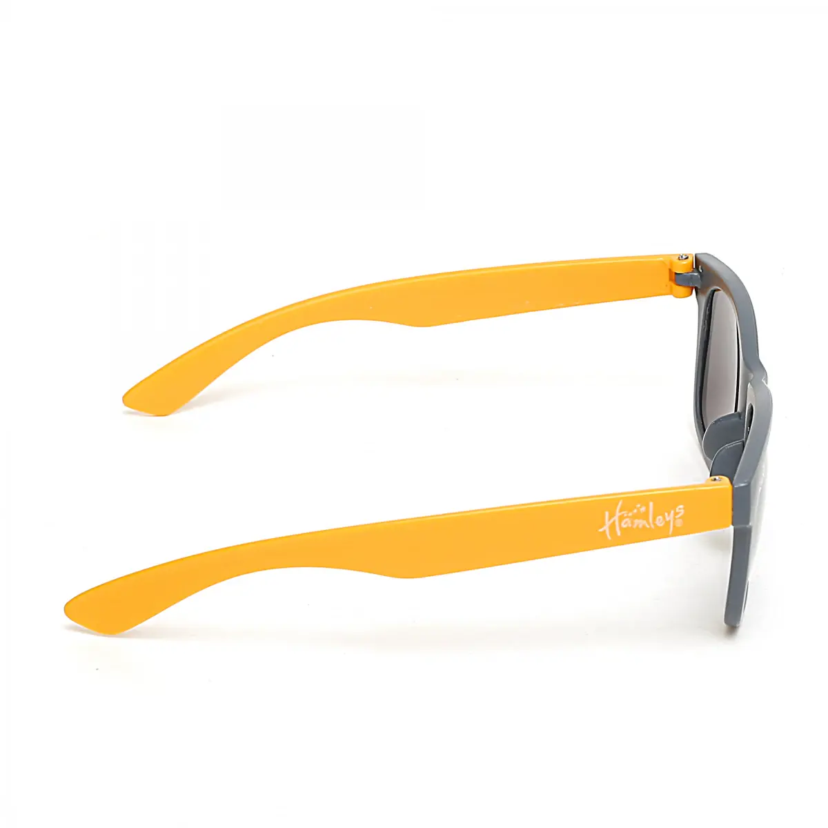 Hamleys Sunglasses for Kids Sky Grey & Orange, 3Y+
