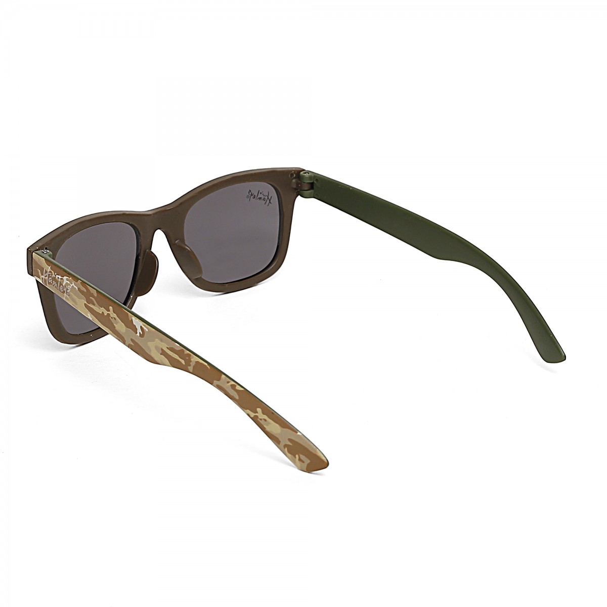 Hamleys Sunglasses for Kids Green Camoflouge, 3Y+