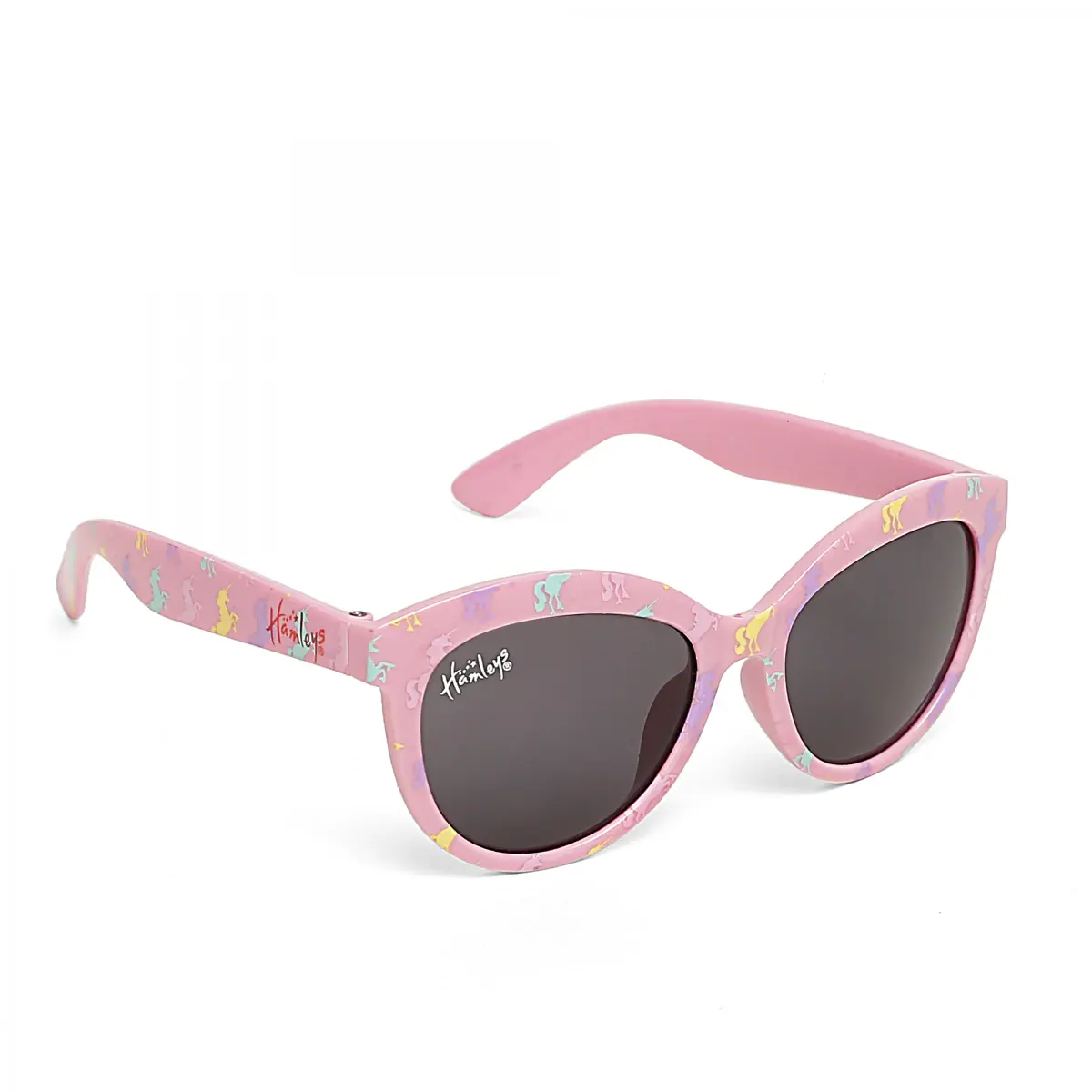 Hamleys Unicorn Sunglasses for Kids, Pink, 3Y+