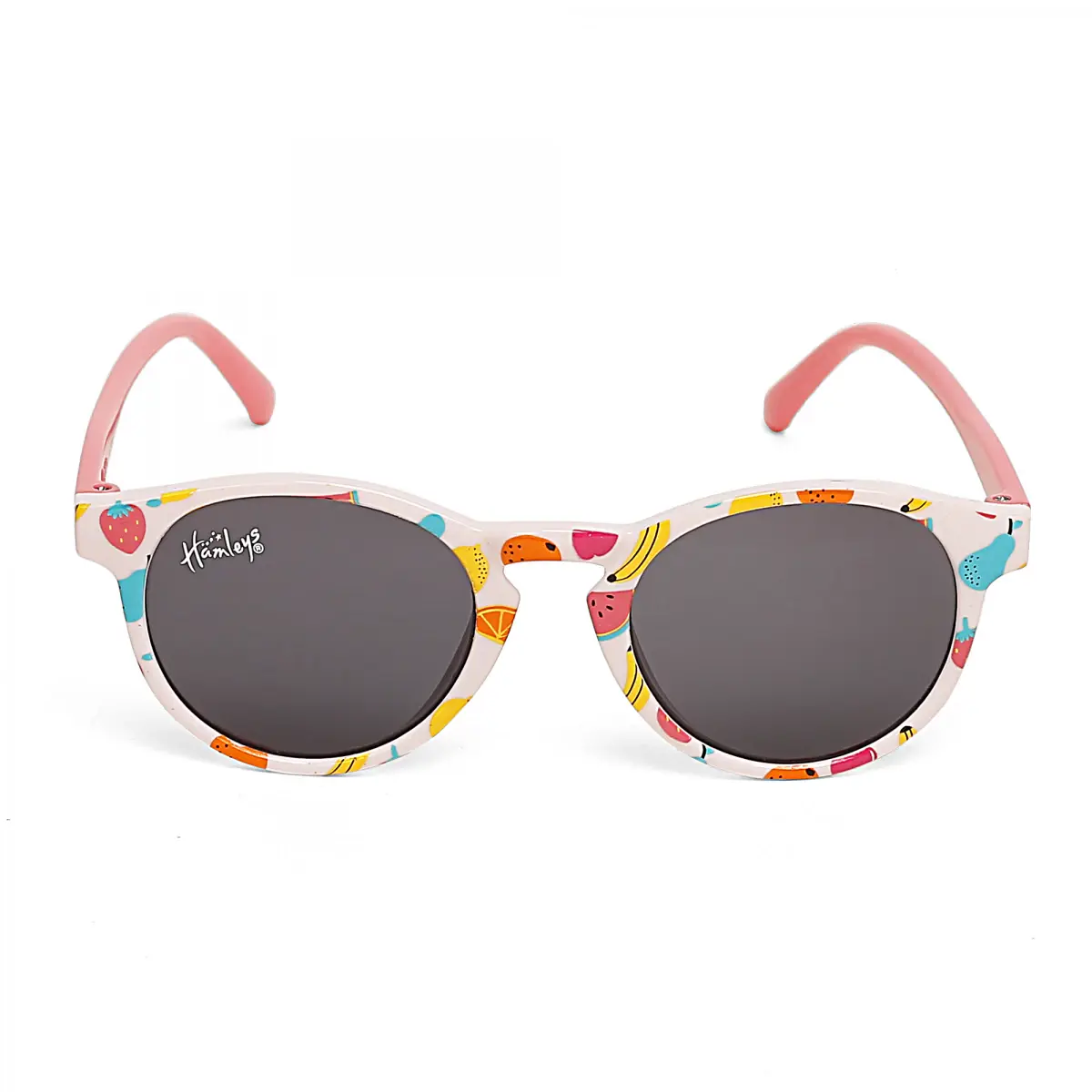 Hamleys Fruits Sunglasses for Kids, Red, 3Y+