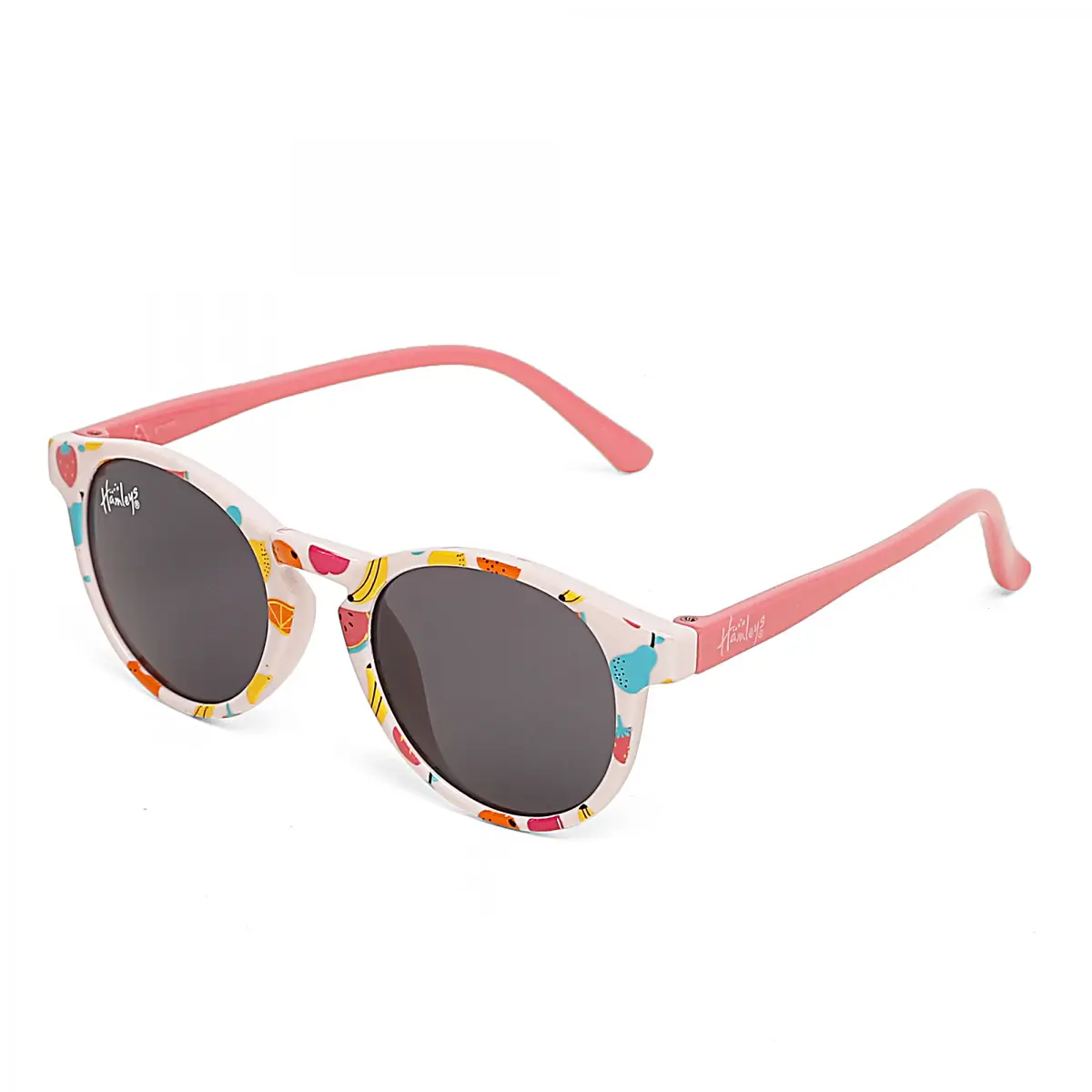 Hamleys Fruits Sunglasses for Kids, Red, 3Y+