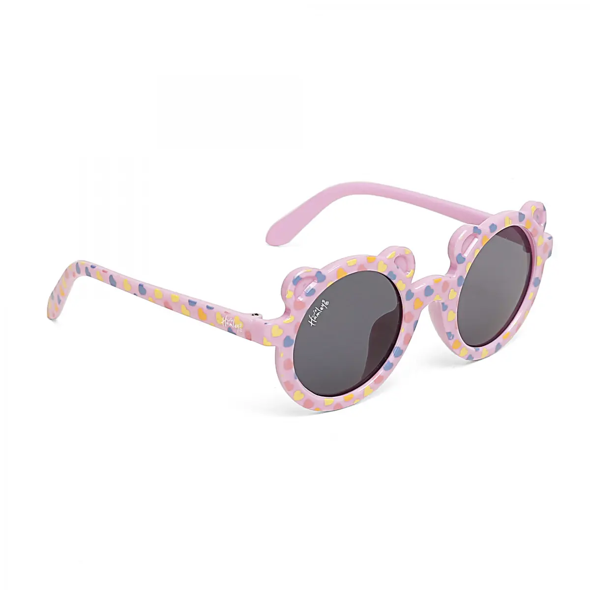 Hamleys Bear Sunglasses for Kids, Purple, 3Y+