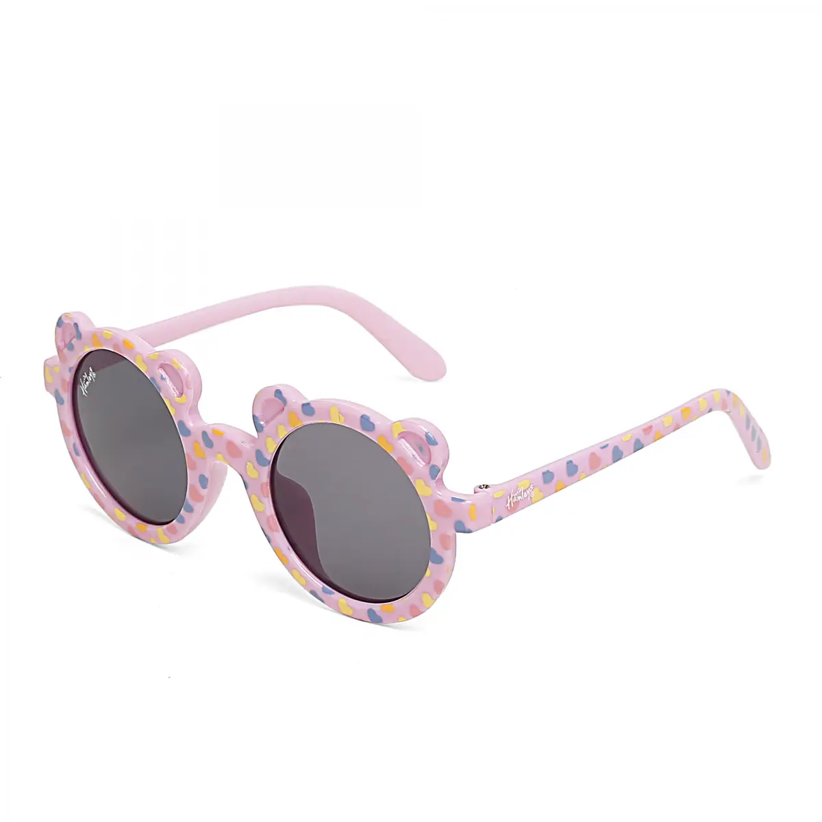 Hamleys Bear Sunglasses for Kids, Purple, 3Y+